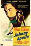 Johnny Apollo - DVD