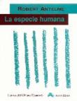 La especie humana