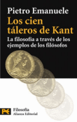 Los cien taleros de Kant