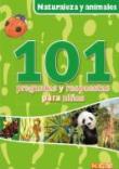 Naturaleza y animales: 101 preguntas