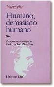 Humano, demasiado humano