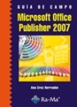 Guía de campo office publisher 2007