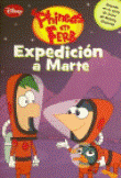 Phineas y Ferb. Expedición a Marte - 1