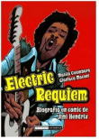 Electric requiem. Biografía en comic de Jimi Hendrix