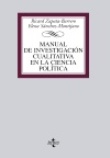 Manual de investigación cualitativa en la ciencia política