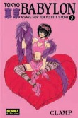Tokyo Babylon 3