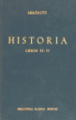 Historia. Libros III-IV