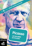 Picasso + CD. Grandes personajes