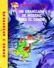Geronimo Stilton 38. Un granizado de moscas para el conde
