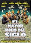 El mayor robo del siglo - DVD - 1