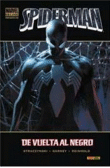 Spiderman: de vuelta al negro
