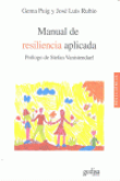 Manual de resiliencia aplicada