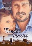 Gracias y favores (Tender Mercies) - DVD