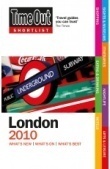 London. Shortlist. Time out - 1