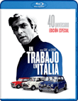 Un trabajo en Italia - Blu-Ray