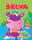 En la selva. Aventura popup