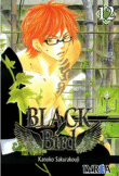 Black bird 12