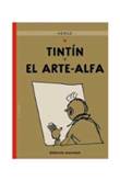 Tintín y el arte Alfa