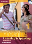 Cambridge English Skills Real Listening And Speaking 1 With Answers And Audio Cd - 1