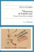 Memorias de España 1937