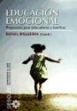 Educación emocional