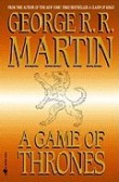 Song of Ice and Fire 1. A game of thrones