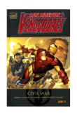 Los nuevos vengadores 5: Civil War