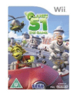 Planet 51 El Videojuego Wii