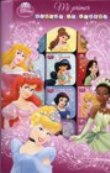 Bloque de libros. Disney princesas - 1