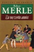 En nos vertes anneés