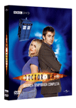 Doctor Who Temporada 2 - DVD