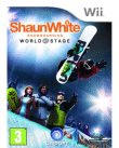 Shaun White Snowboarding World Stage Wii