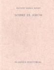Sobre el amor