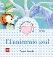 El unicornio azul