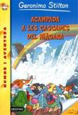 Acampada a les cascades del Niágara