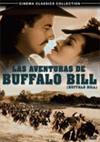 Las aventuras de Buffalo Bill - DVD