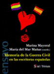 Memoria de la guerra civil en las escritoras españolas