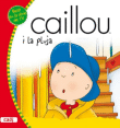 Caillou i la pluja - 1