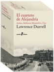 El Cuarteto de Alejandría. Estuche 4 Vol