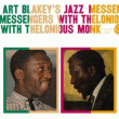 Art Blakeys Jazz Messengers With Thelonious Monk (Vinilo)