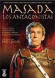 Pack Masada: Los antagonistas - DVD