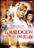 La maldición del rubí - DVD - 1