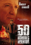 50 hombres muertos