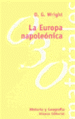 La Europa napoleónica
