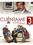 Cuéntame cómo pasó Temporada 3 - DVD