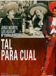 Tal para cual - DVD