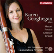 BBC Philharmonic, G.NOSEDA, MOZART/CRUSELL/KREUTZER - 1