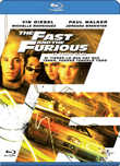 A todo gas - Fast And Furious 1 - Blu-Ray