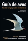 Guía de aves España, Europa y región mediterránea