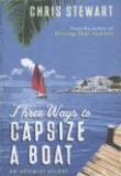 Three ways to capsize a boat